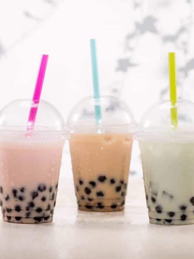 What Is Boba Tea Drink