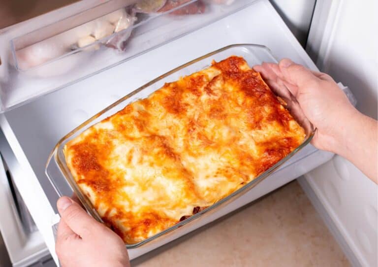 How to Reheat Frozen Lasagna the Right Way