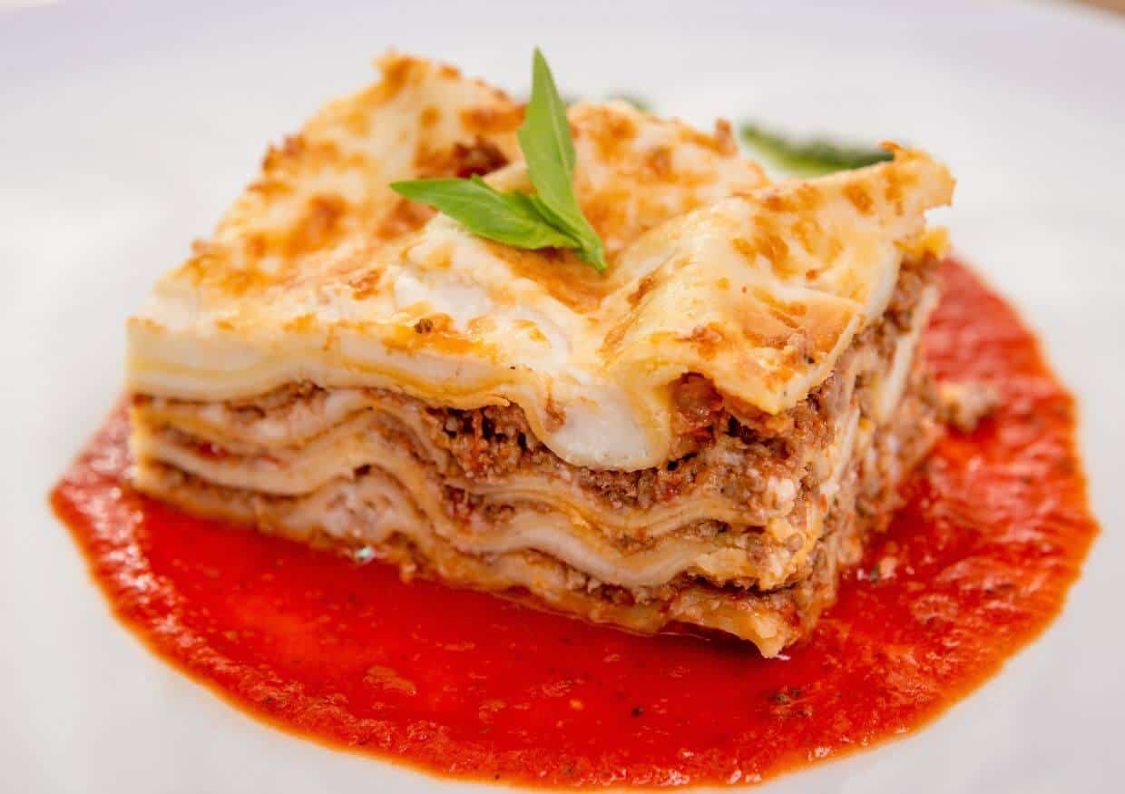 How to Reheat Frozen Lasagna the Right Way