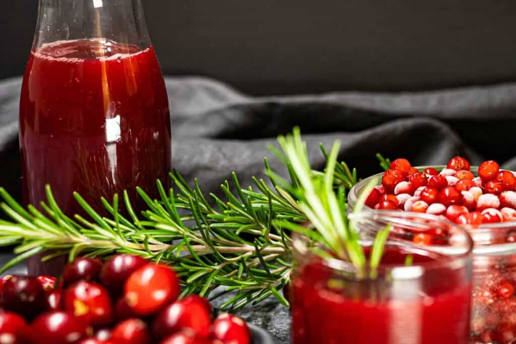 19 Ways To Use Cranberry Juice