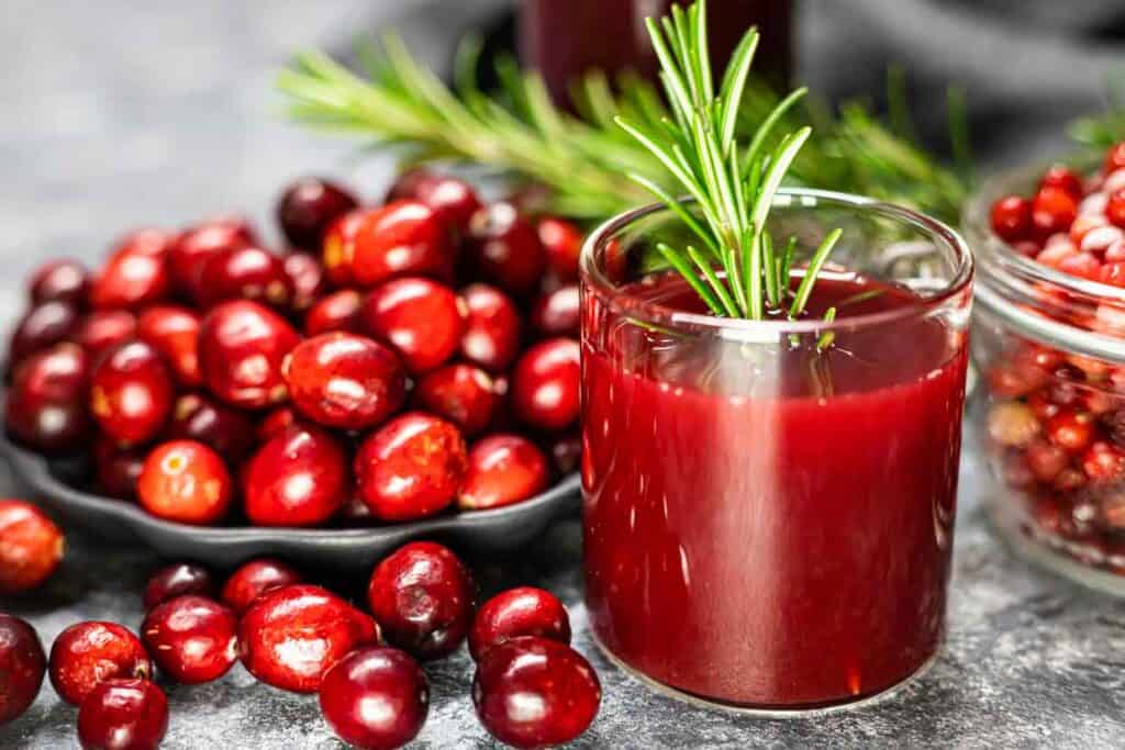19 Ways To Use Cranberry Juice