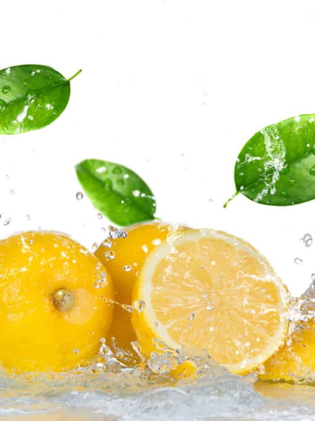 14 Reasons To Drink Lemon Water
