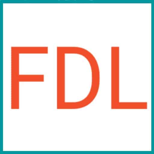 Food Drink Life logo