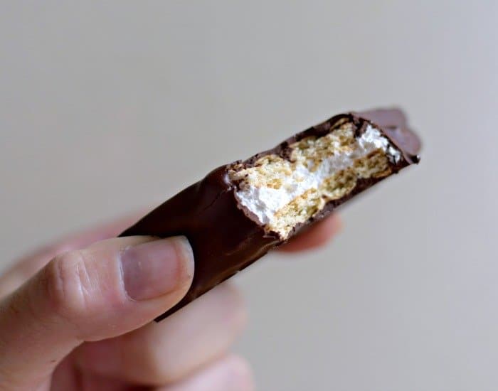 Copycay Girl Scout S'mores. Photo credit: Honest & Truly.