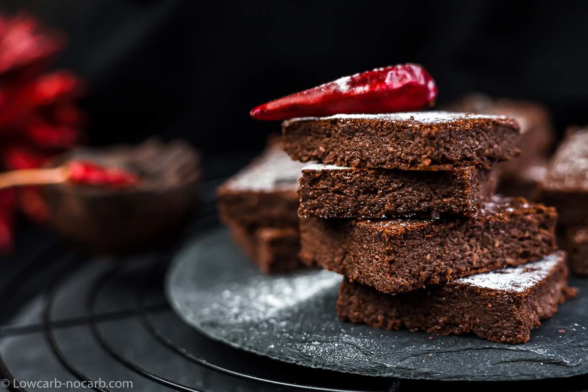 Keto Brownies. 