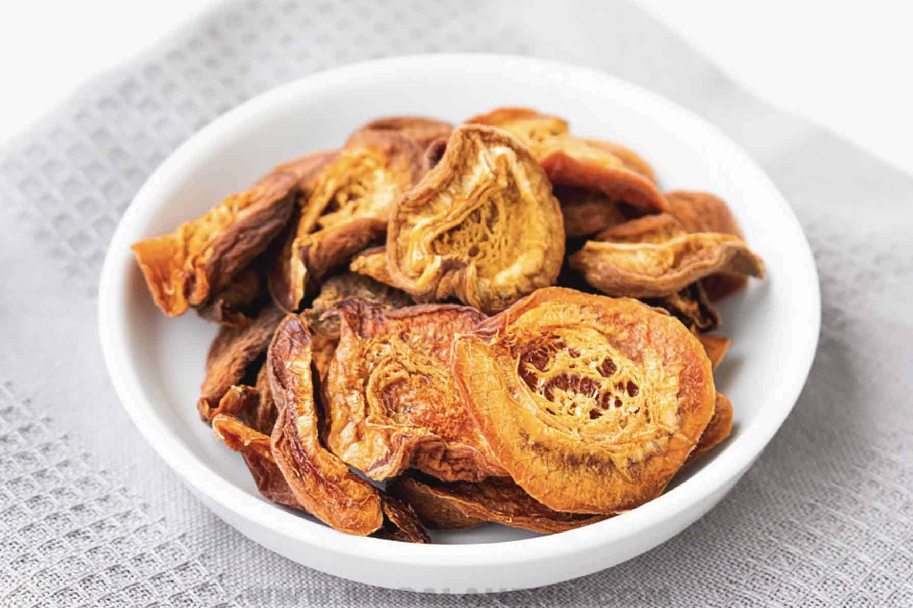 Dried Apricots. 