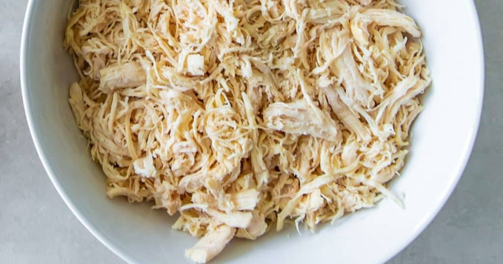 Shred it Up: 10 Creative Ways to Use Instant Pot Shredded Chicken