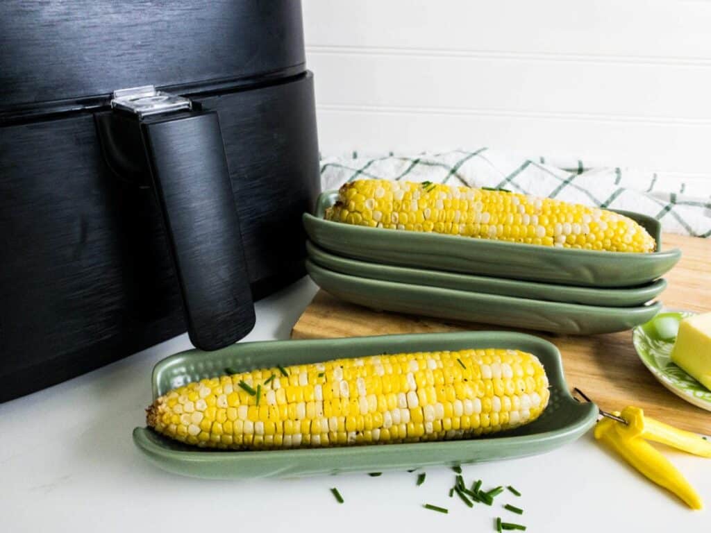 Air Fryer Corn on the Cob