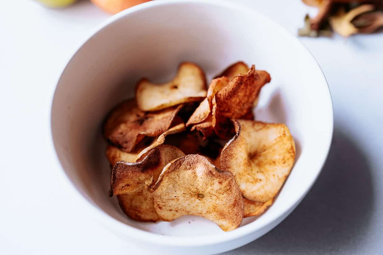 Air Fryer Eggplant - Upstate Ramblings