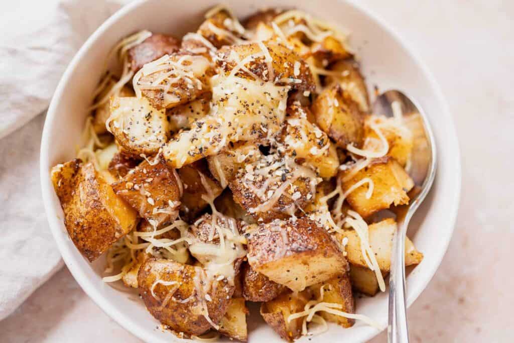 Slow Cooker Roasted Potatoes