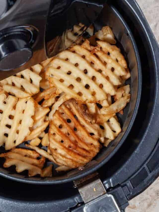 What's An Air Fryer and Why The Hype?