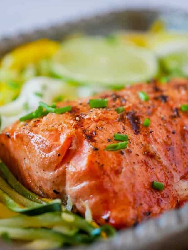 25 Amazing Salmon Recipes For Fish Fridays