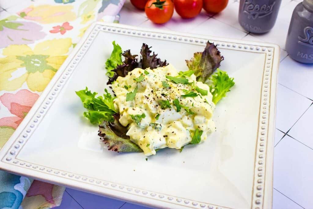 The Best Egg Salad on the Planet