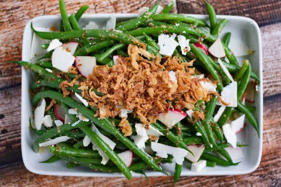 Green Bean Salad