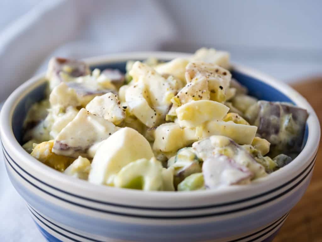 Easy Potato Salad