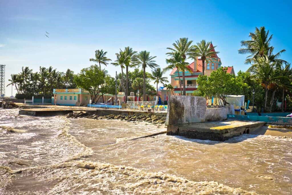 Key West, Florida.