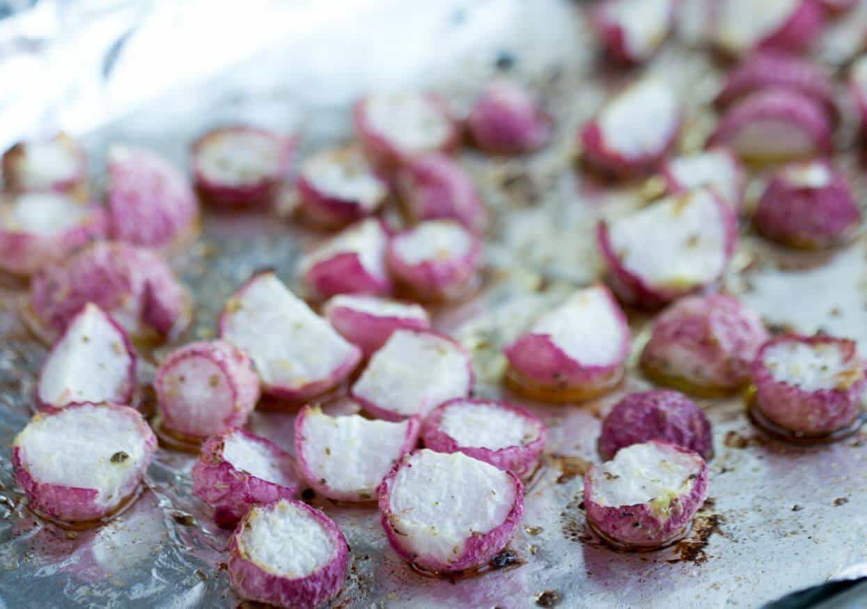 How To Cook Radishes And Add Some Bite To Your Plate