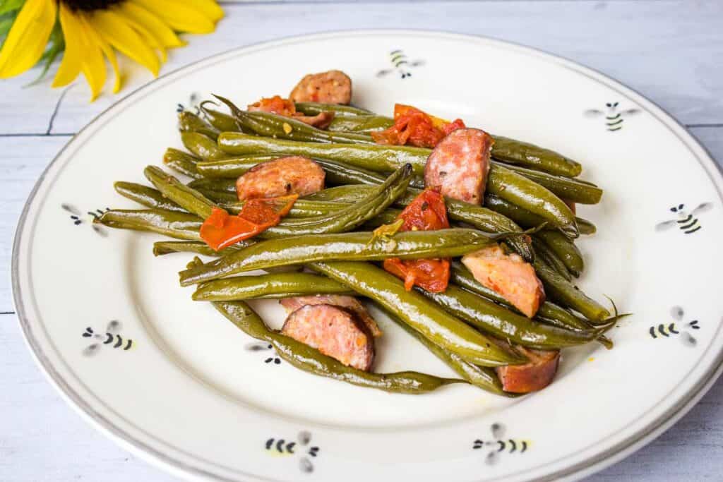 Southern Green Beans