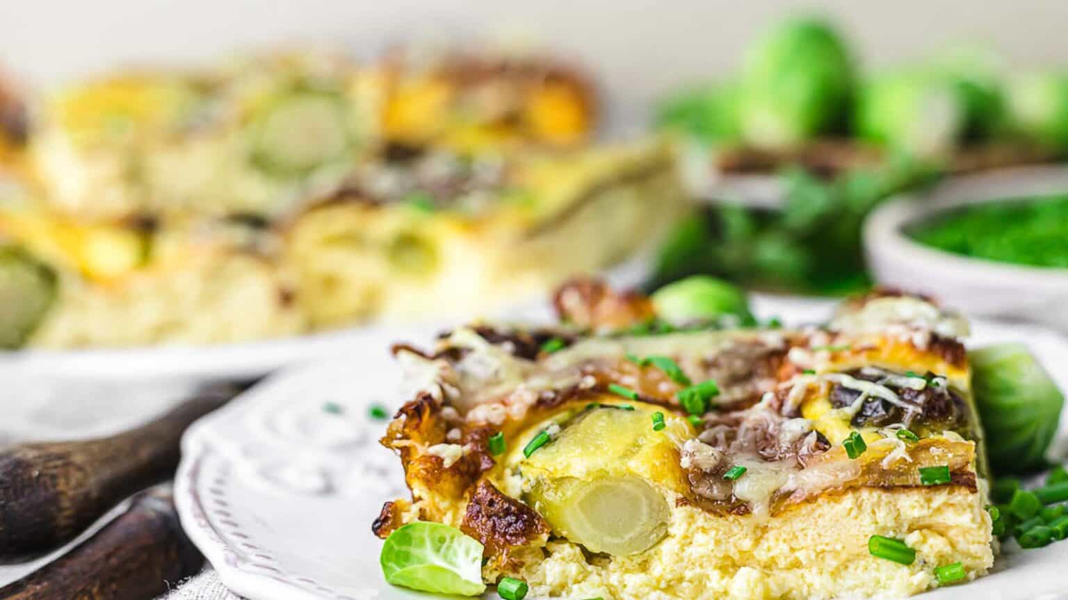 One-dish wonders: 21 casserole recipes for low carb lovers