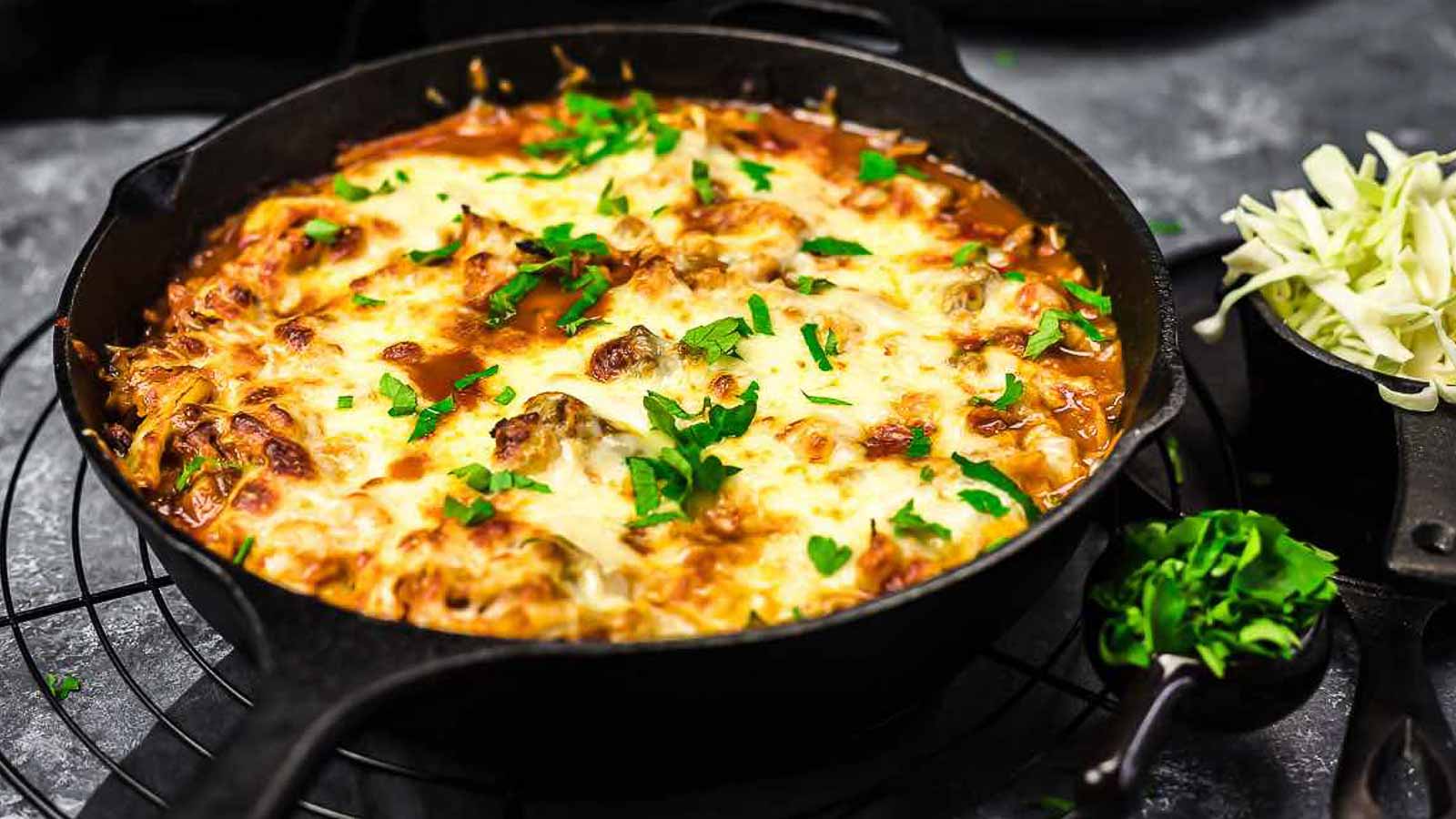 Your low-carb kitchen savior: 11 casseroles for no-fail dinners