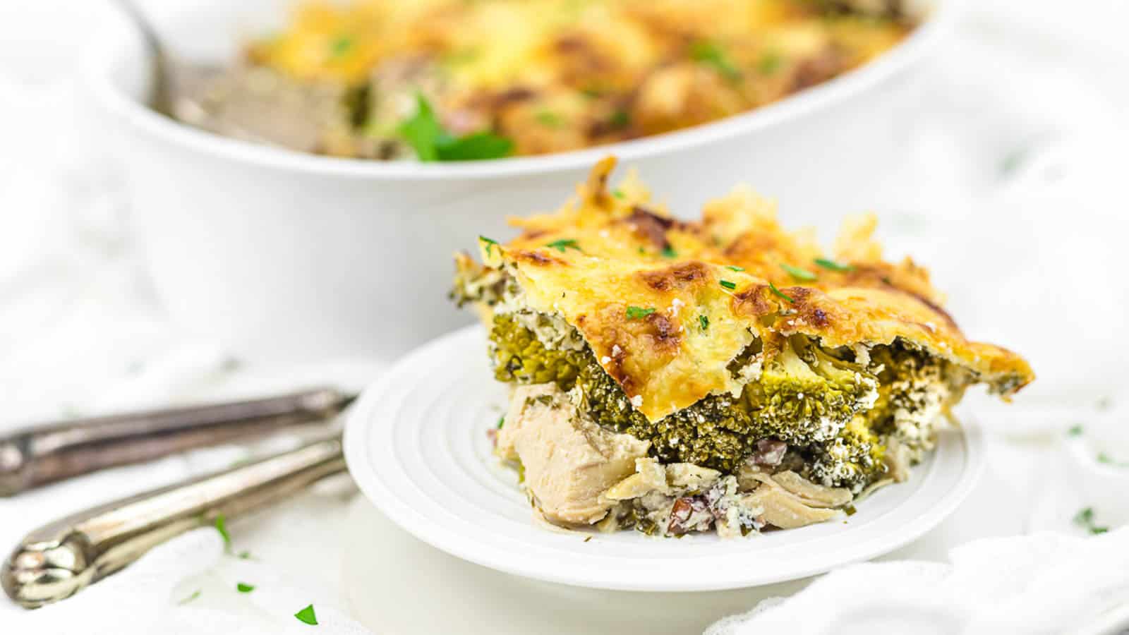 Quick and healthy: 15 low-carb chicken recipes