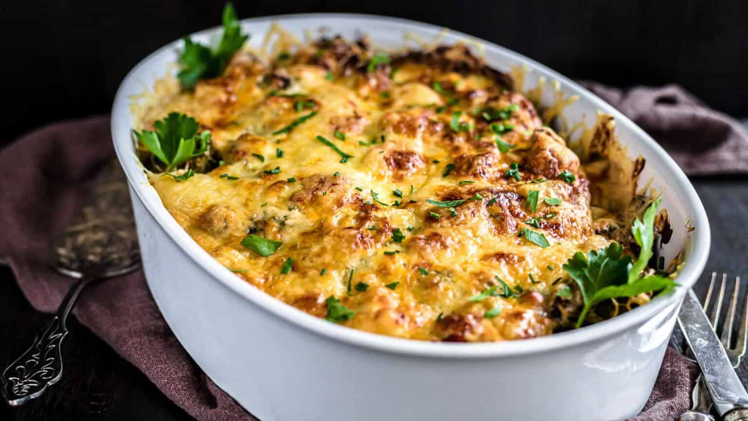 Simplify your weeknights with these 19 easy casseroles