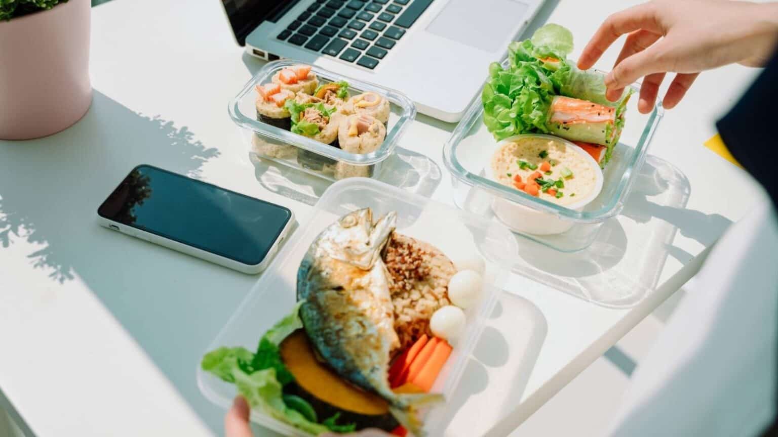 Remote work continues to reshape lunch habits | National News ...