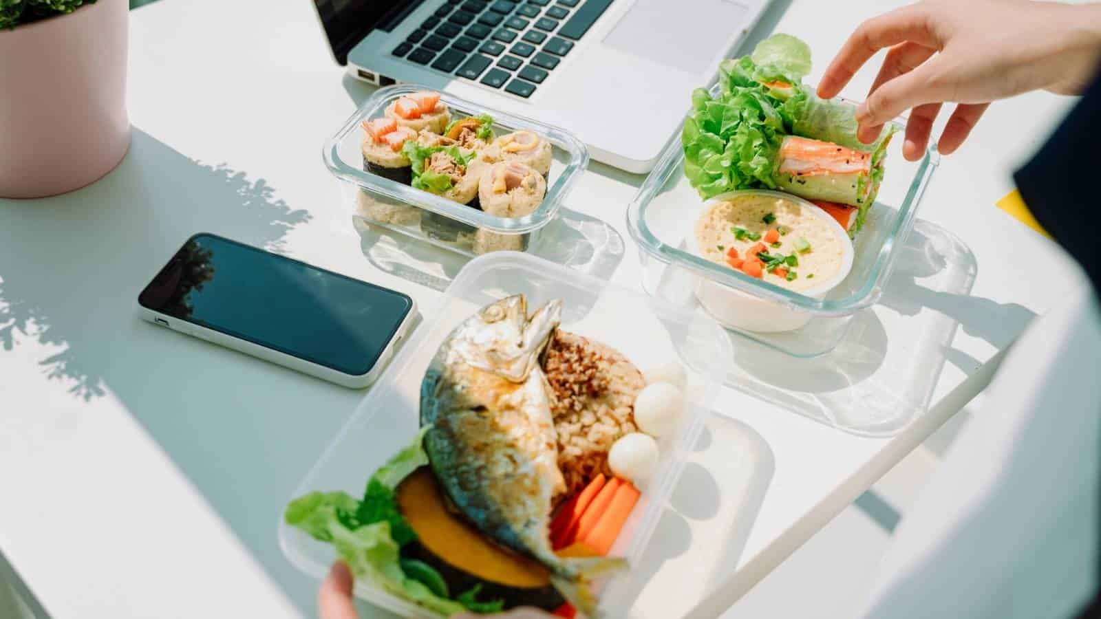 Remote Work Continues to Reshape Lunch Habits