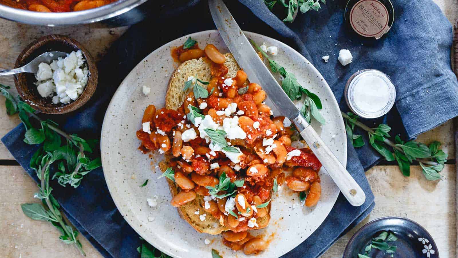 Chase away winter blues with 15 hot & hearty dinners