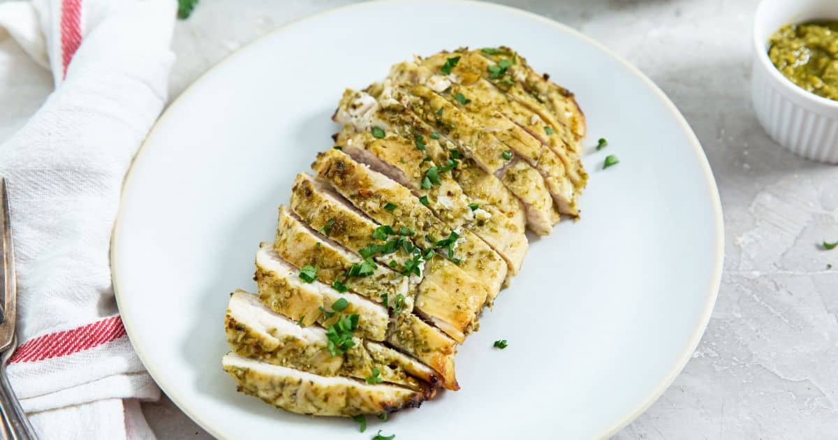 17 DietitianApproved Air Fryer Chicken Breast Recipes