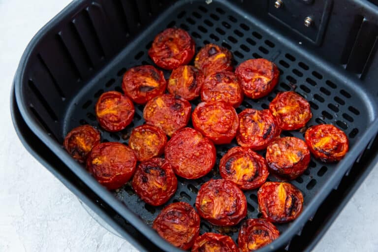 Air Fryer Tomatoes