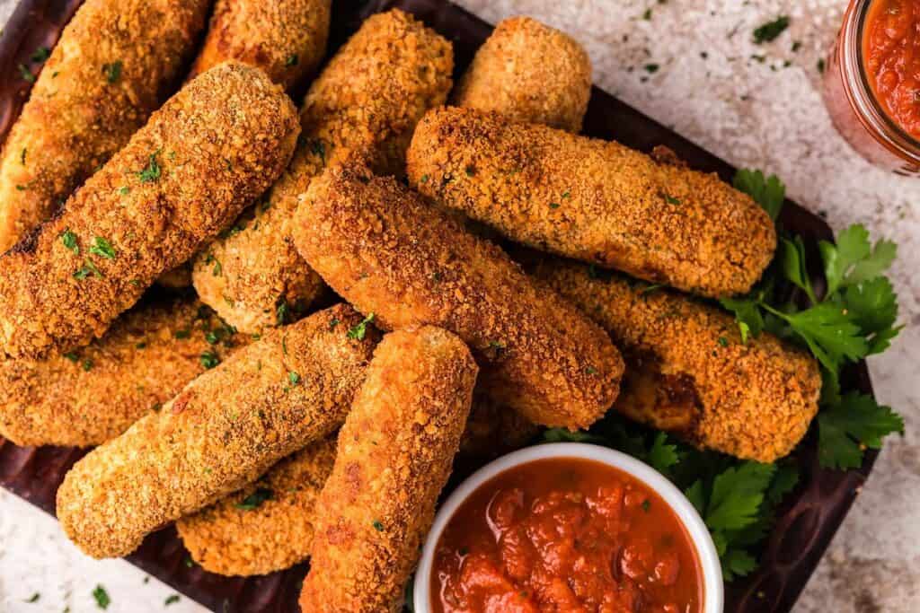 11 Insanely Delicious Air Fryer Appetizers