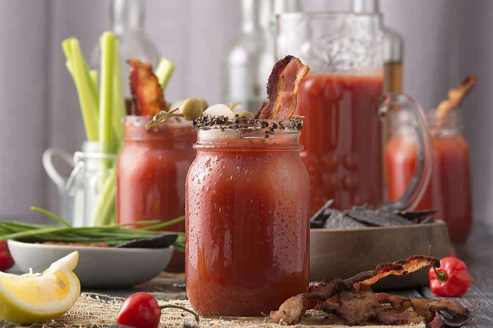 Caesar Cocktail