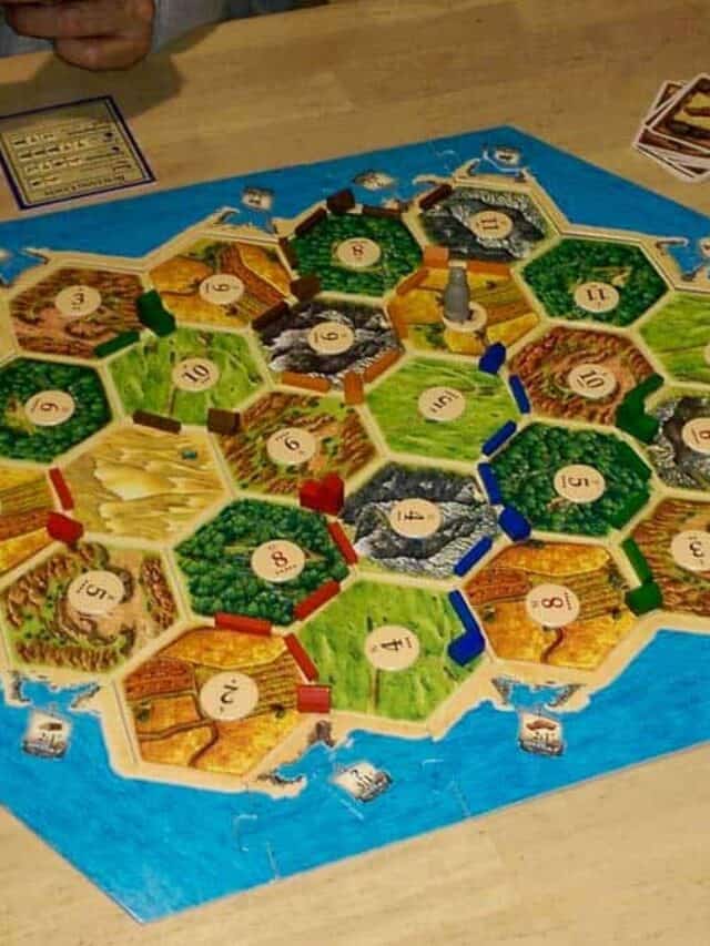 Discover The Best Family Board Games