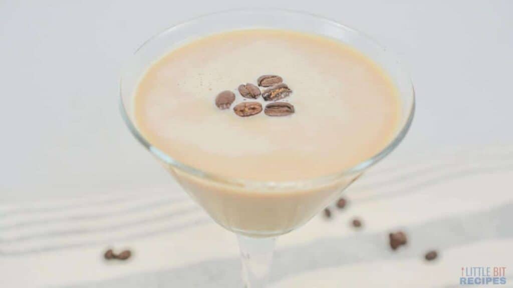 Start your night off with a creamy and indulgent twist on the classic coffee martini! Our delicious version is made with Bailey's Irish Cream and freshly brewed espresso.