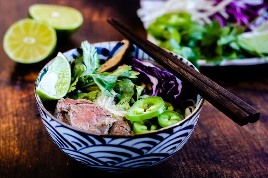 Instant Pot Pho