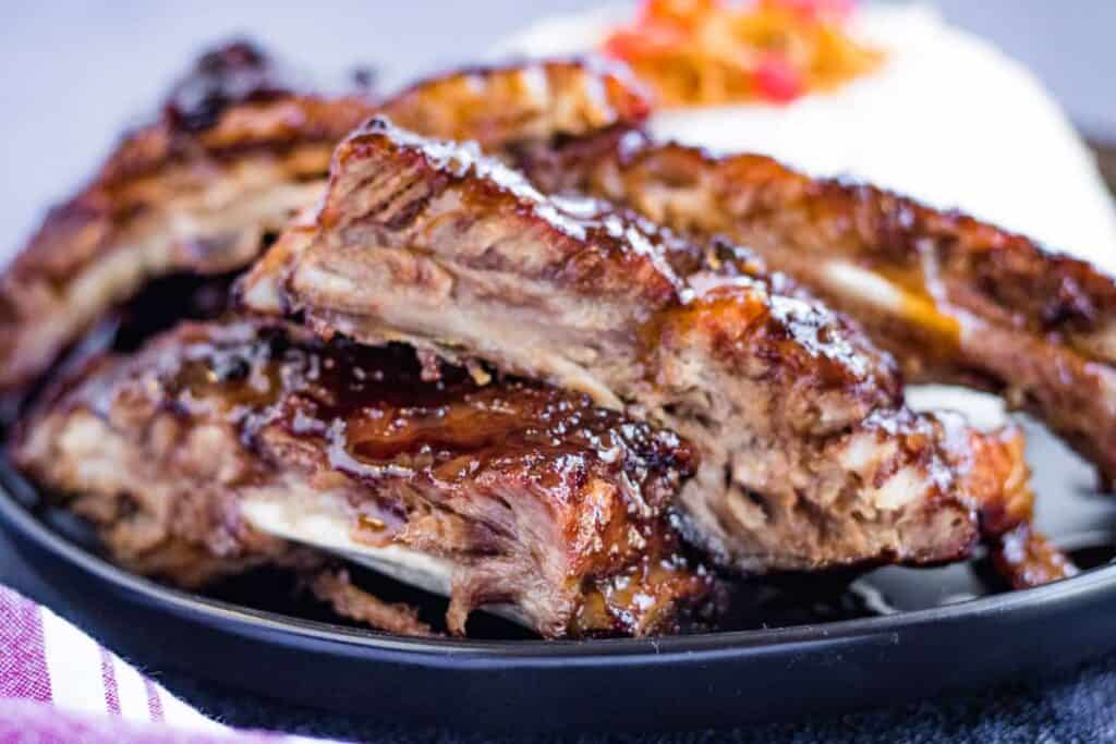 Instant Pot Spare Ribs