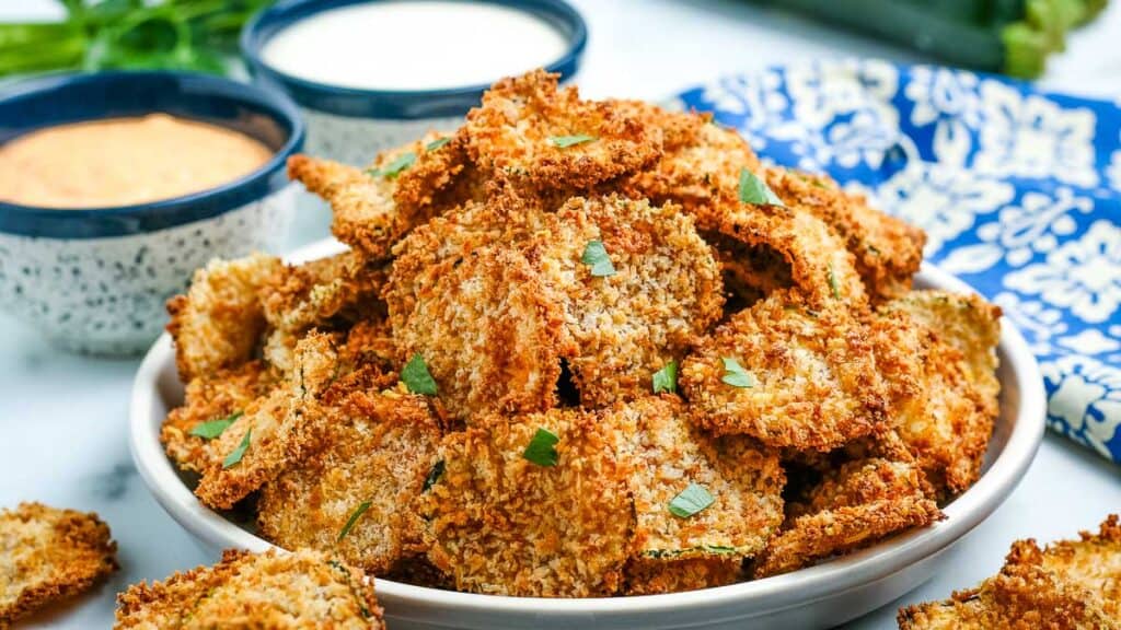 Fry without the fat: 17 irresistibly crispy air fryer recipes