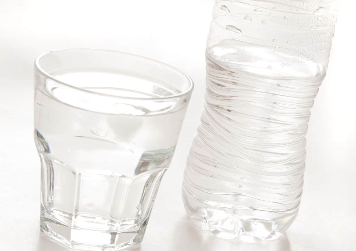 Clear, clean and crisp Choosing the best drinking water