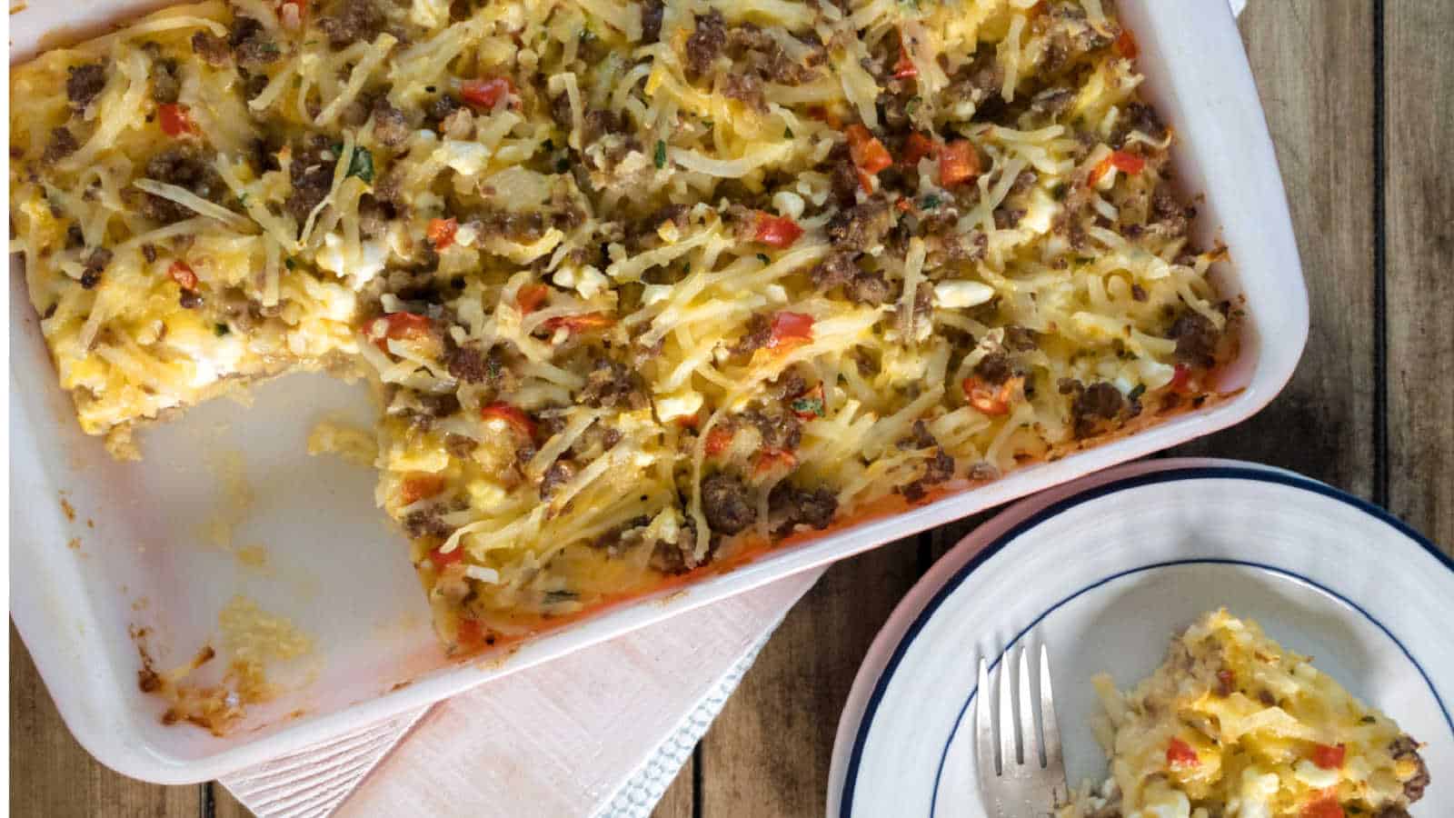 9 simple casserole dinners to the rescue when you're tired