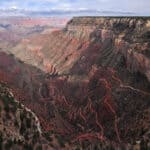 Grand Canyon national park.