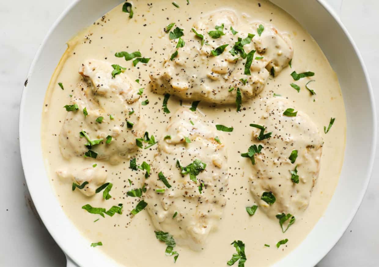 17 chicken recipes for midweek family meals