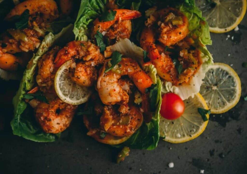 New Orleans BBQ Shrimp - Girl Carnivore