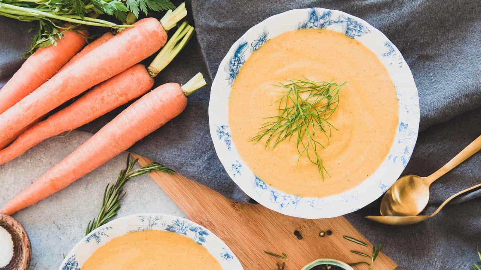 Slurp-worthy Sundays: 17 soups to swoon over!