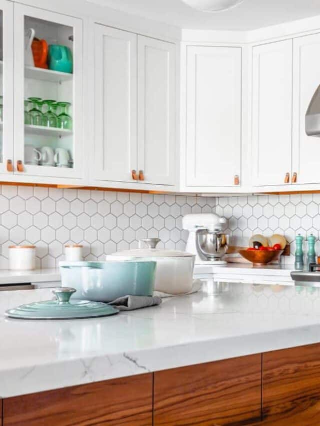 How to clean quartz countertops