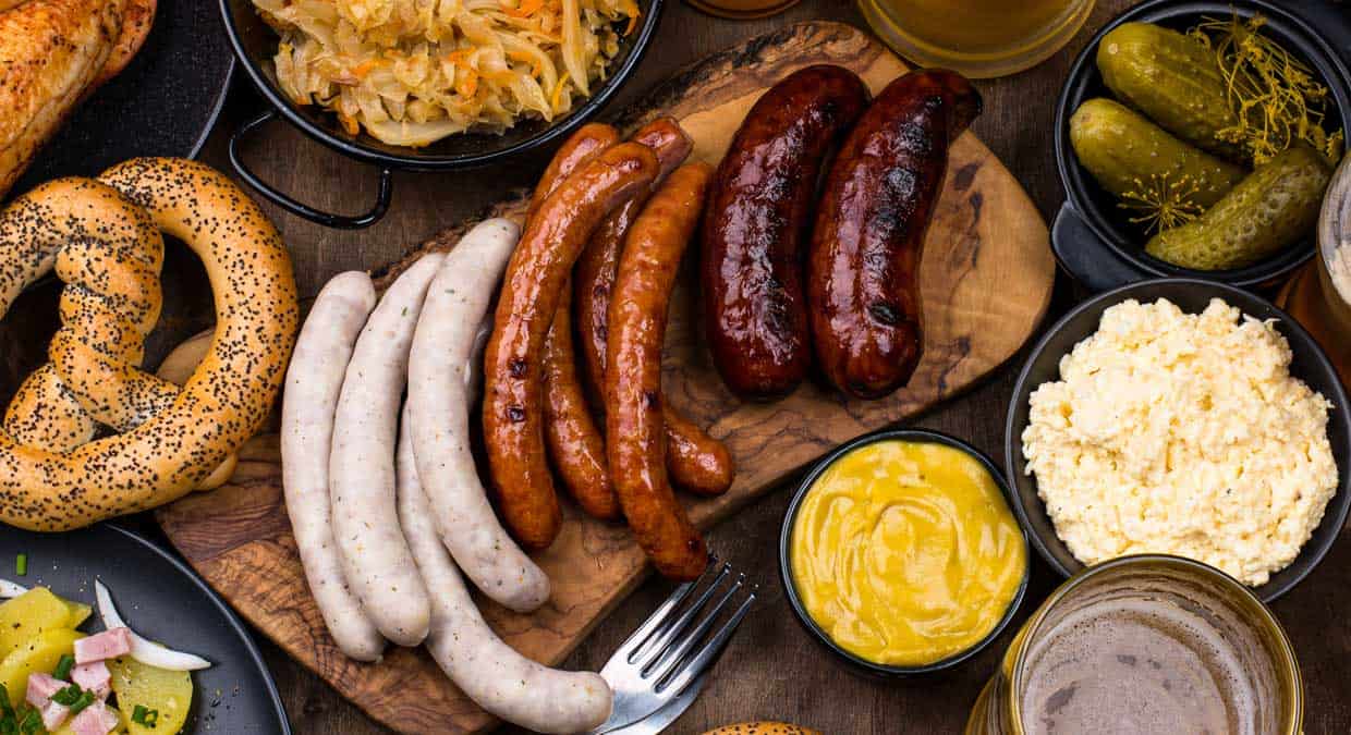 Beyond The Brat The Ultimate Guide To German Sausage