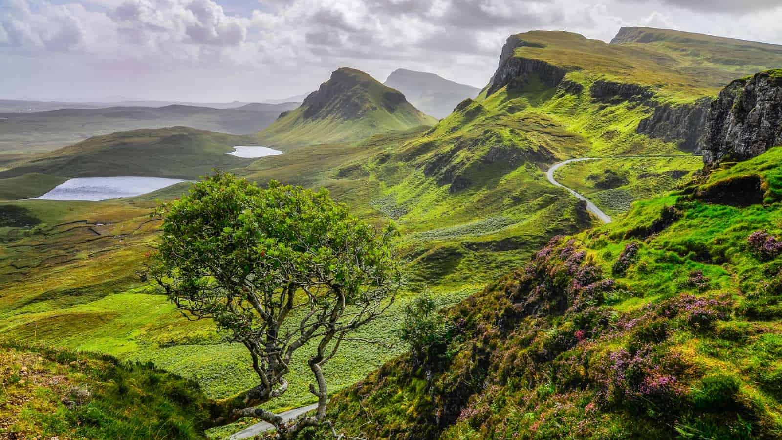 Unveiling earth's natural gems: 15 breathtaking countries to explore - Vimarsana News