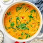 Thai Pumpkin Curry. Photo credit: All Ways Delicious.