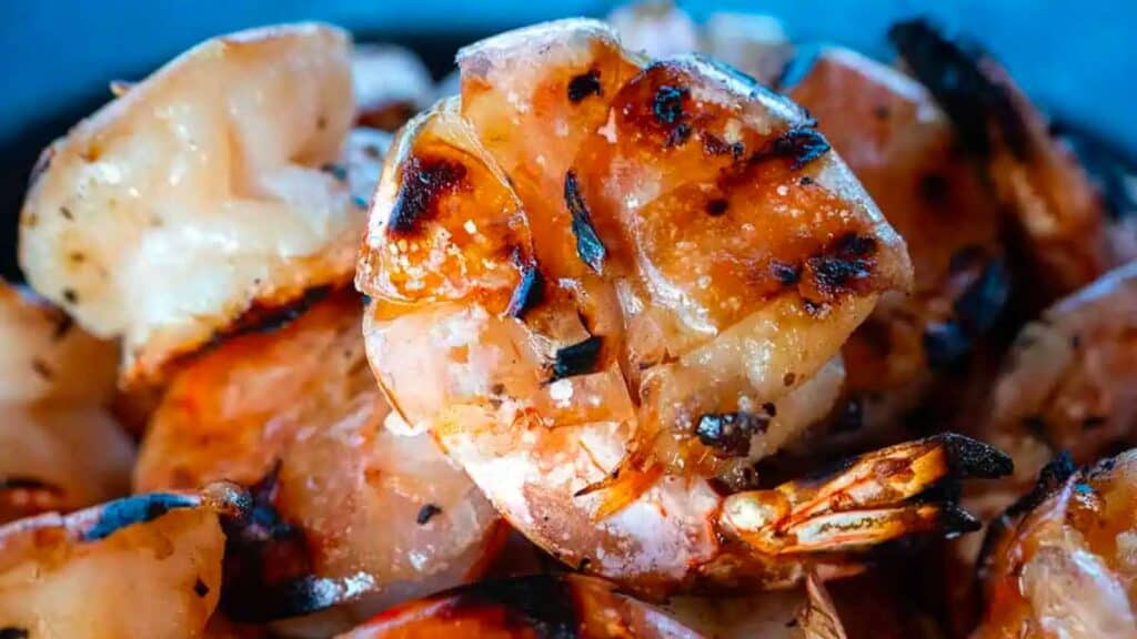 The Best Grilled Shrimp on the Planet - Girls Can Grill