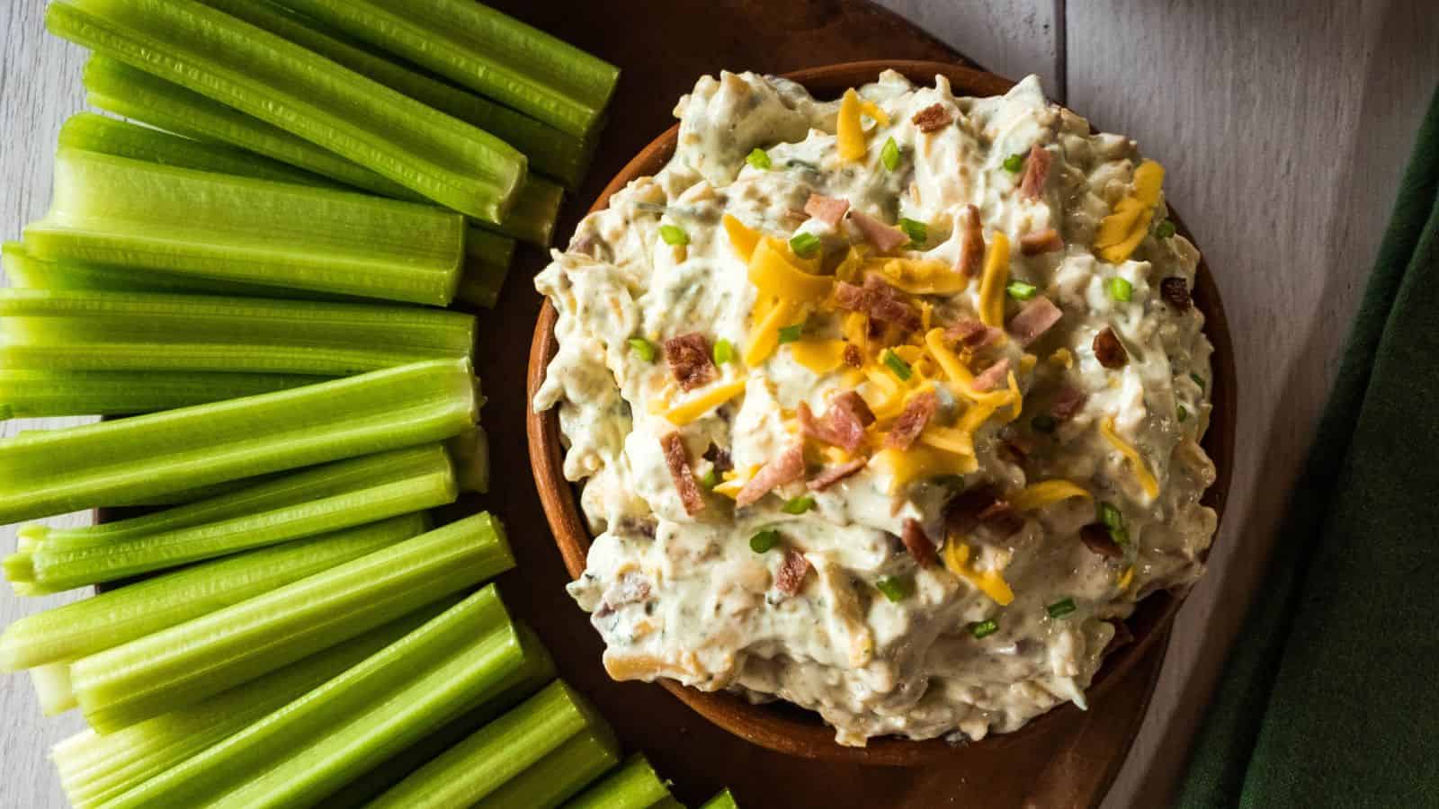 13 quick dips to make game day unforgettable